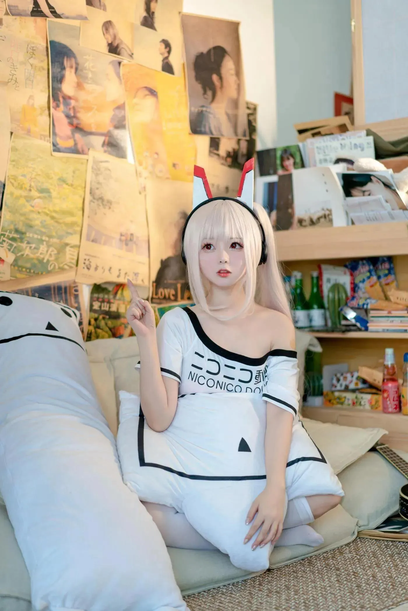 嶋葵 – NO.08 凌波酱 [40P]插图6